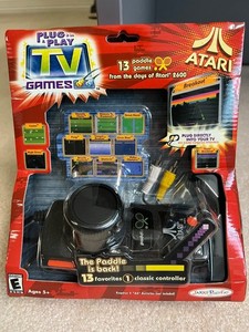 Plug and Play Atari | eBay