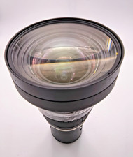 Barco EN55 R9801314 Ultra Wide Angle Zoom 0.8-1.08 Projector Lens CT Lens