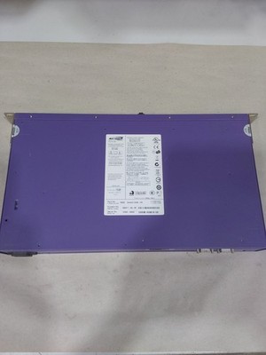 Extreme Networks Summit X440-24T Gigabit Switch Summit P/N: 16503 X440-24T