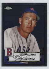 Click to enlarge Ted Williams