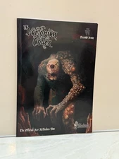 The Vaelorian Codex - The Official Ker Nethalas Zine - Second Issue