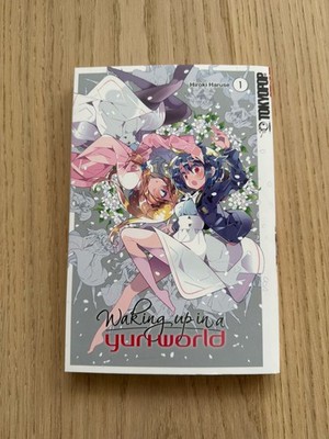 Girls Love  Waking up in a Yuri World  01 | Deutsch | Hiroki Haruse | Wie Neu!!