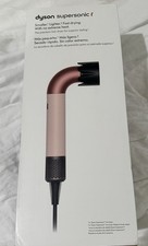 Dyson Supersonic R Hair Dryer in Ceramic Pink and Rose Gold