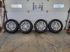 2019 Sierra 20 Inch Nzm Wheels 20x9 Bridgestone 27560r20 Tires 19-21