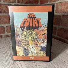 The Point (DVD, 2003) Narrated by Ringo Starr Pacific Family Entertainment OOP