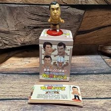 Osamu KidoCharaPro Mini Big Head Action Figure Pro Kaku Heroes NJPW AJPW