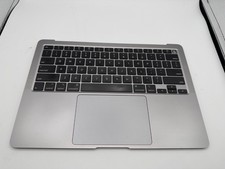 Top Case Keyboard Battery Palmrest MacBook Air 13" 2020 A2179 Space Gray