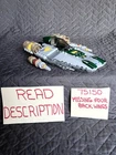 Lego Star Wars A-Wing Starfighter 75150 INCOMPLETE MISSING 4 WINGS NO MANUAL/BOX