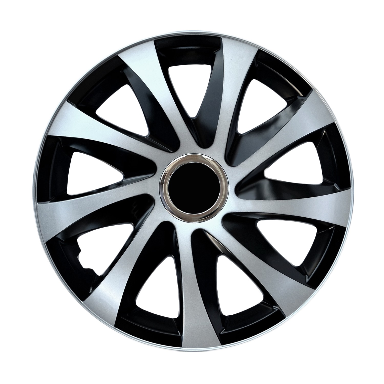 Enjoliveur 15" NRM Drift Extra robuste à fixation par anneau de serrage
