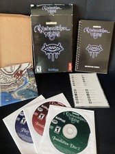 Neverwinter Nights (Forgotten Realms) PC CD Bioware Atari 2002 Big Box Complete