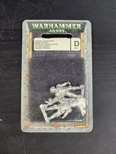 Warhammer 40,000 Imperial Guardsman D PR11 - New Sealed