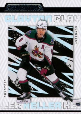 B5712- 2023-24 Upper Deck Credentials Hk #s 1-100 -You Pick- 15+ FREE US SHIP