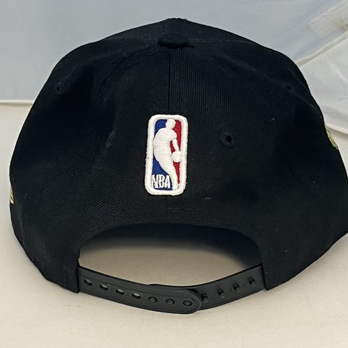 New Era 2019 Champions NBA Basketball Toronto Raptors Snapback Hat Youth Size - Picture 5 of 15