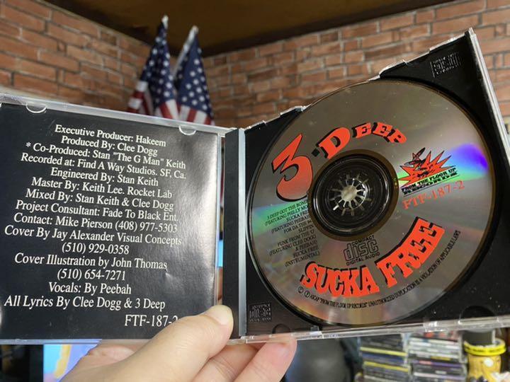 G-Rap G-Funk 3-Deep | eBay