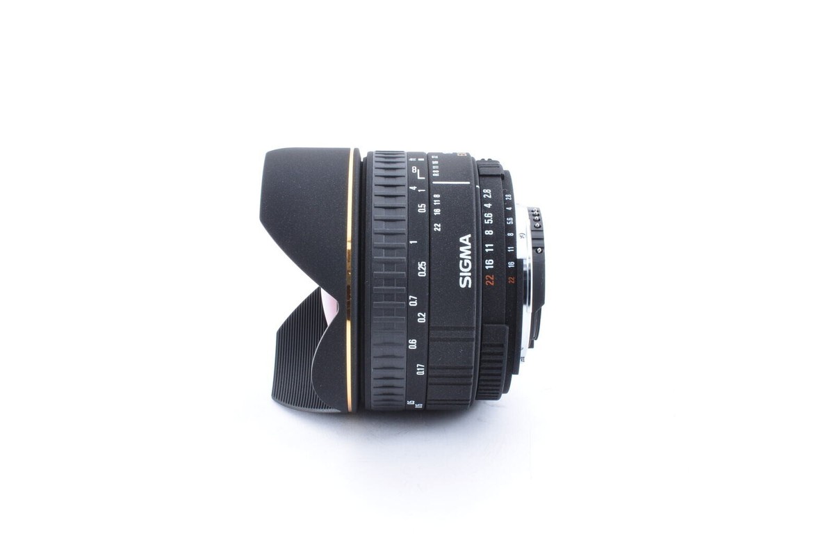 美品 SIGMA 15mm F2.8 EX DG FISHEYE NIKON 61lGRKZ6-gL._AC_SY200_QL15_.jpg