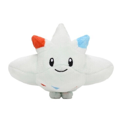 Pokemon Sitting Cuties Plush Togepi Togetic Togekiss Stuffed Toy Japan Set of 3 - Picture 7 of 22