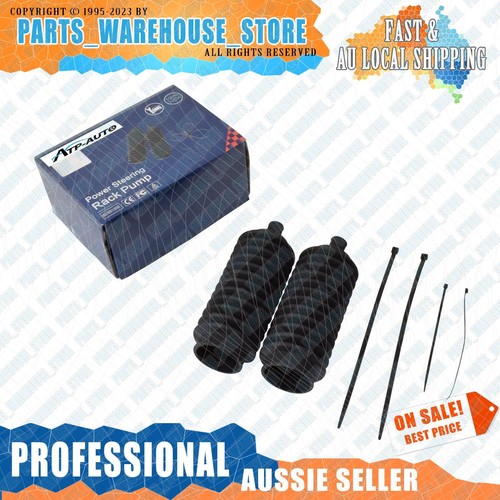 <!--F#f_0-->Power Steering Rack Boots Set For Holden Torana Manual LC, LJ. 1969 - 1974<!--F/-->