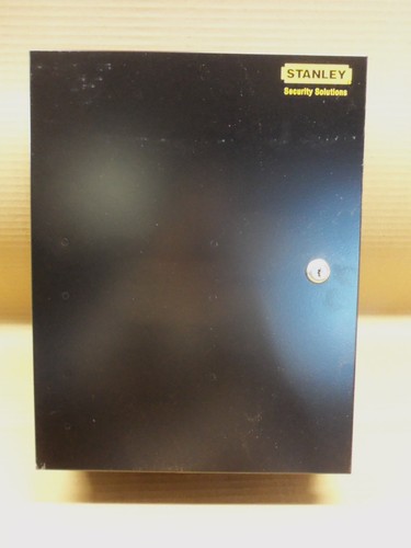 New BASCTX Sub-Assembly Access Control Power Supply Cabinet - Picture 2 of 4