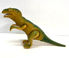 1987 Playskool Definitely Dinosaurs Deinonychus Figure Moveable Legs  Arms