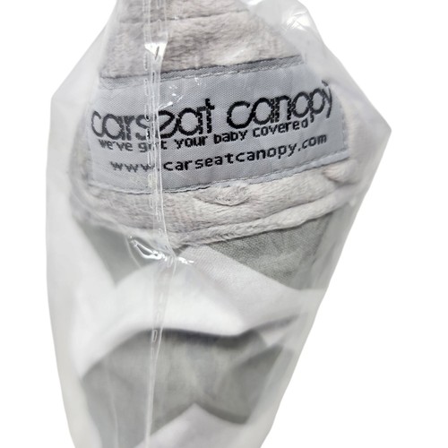 Carseat Canopy Whole Caboodle 2Pc Kit in Chevy Car Seat Umbrella & Lap Blanket - Picture 3 of 8