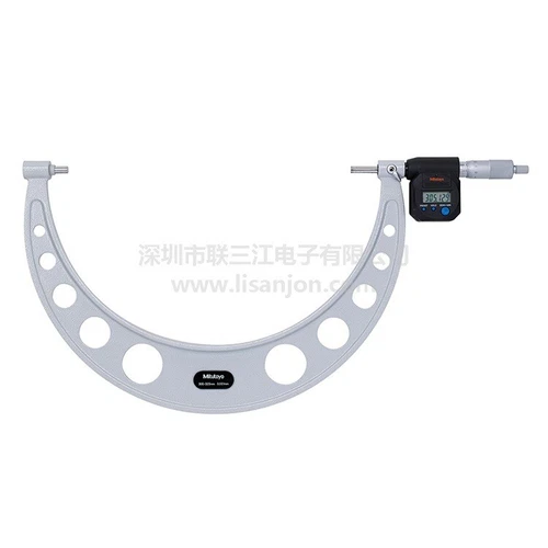 1 pcs Mitutoyo 293-788 450-475mm Outside diameter micrometer