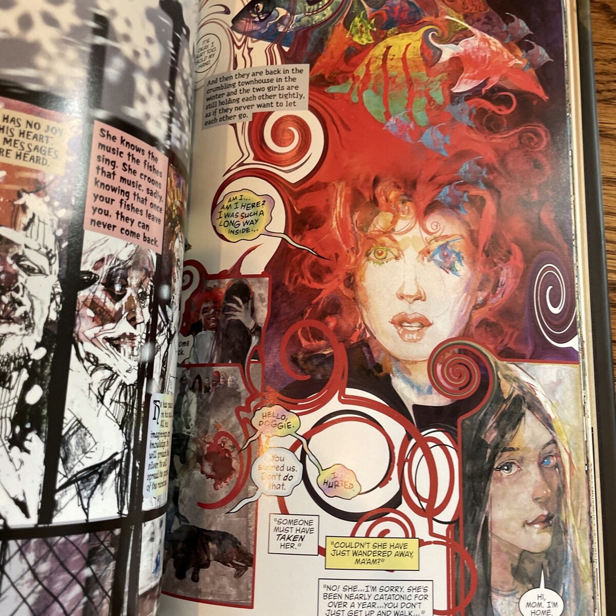 The Sandman: Endless Nights Hardcover - Neil Gaiman | eBay The Sandman: Endless Nights Hardcover - Neil Gaiman | eBay