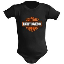 BODY BEBE HARLEY DAVIDSON