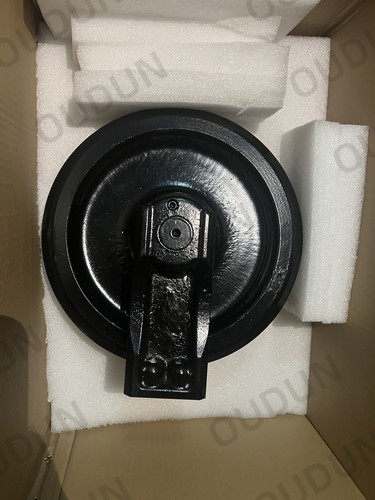 Front Idler Pulley fits Kubota KX71-3 U25 U25S U27-4 RC348-21302 RC348-21304 - Picture 8 of 10