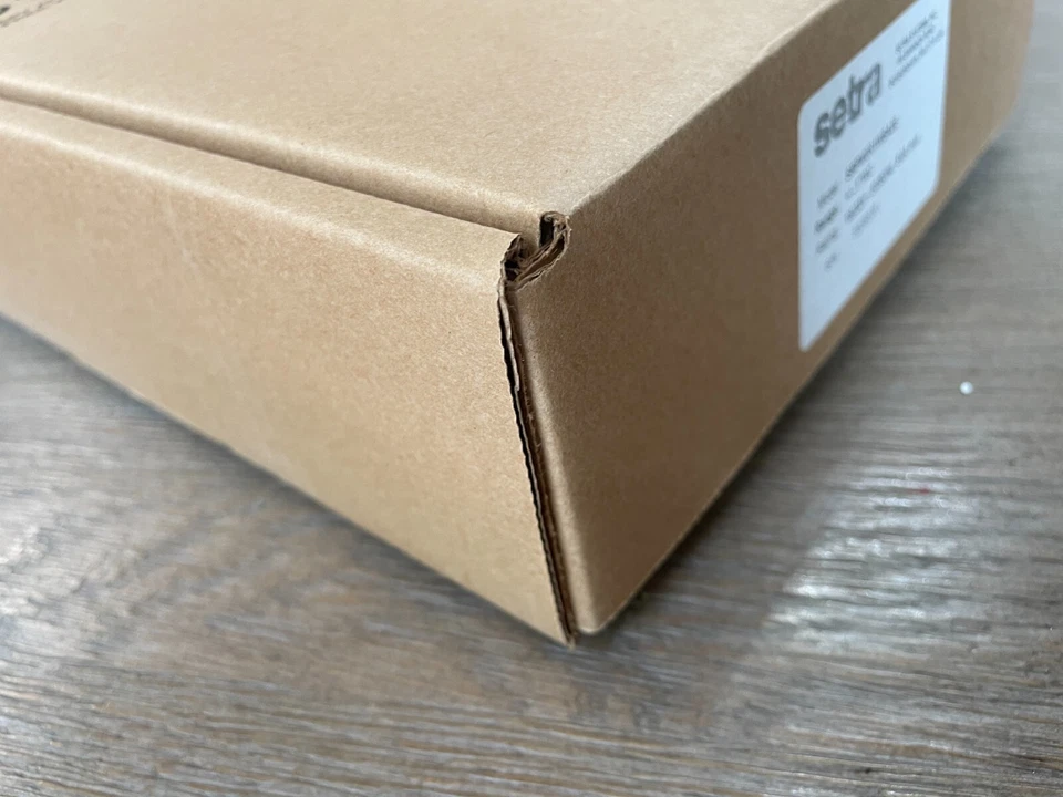 SETRA SRPM-0R1WB-A2-E Room Pressure Monitor NEW - Image 2 of 4