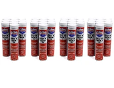 Lucas Oil 10005 Red "N" Tacky Grease; 4 cases (40) 14oz tubes
