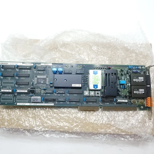 Omron S3200-NSB11-E SUPPORT MODULE PC SYSMAC NET TOKEN RING ISA  *Open Box*