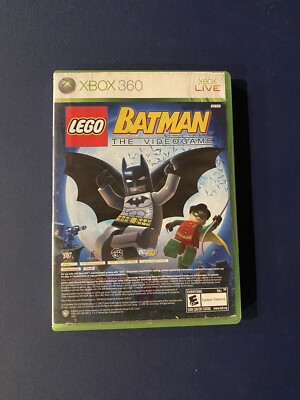 レゴバットマン Xbox360 Amazon.com: LEGO Batman: The Videogame (Xbox 360): 5051600222823