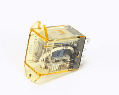 デイリーpdrc 105966 Cleveland Relay;Dpdt-Mtg Tabs 120V;50/ Genuine OEM