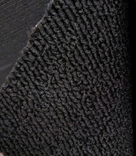 Automotive Loop Carpet Dorsett 301 Black By The Yard 40 Inches Wide Automotive Loop Carpet Dorsett 301 Black By The Yard 40 Inches Wide