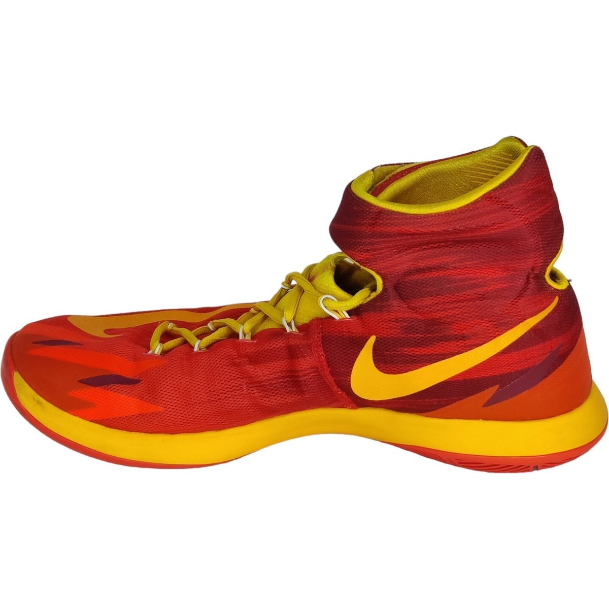 Nike Zoom 630913-600 HyperRev Cavs 2014 Red Kyrie Irving Size 11.5