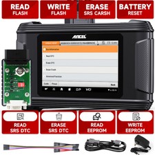 Obd2 Car Srs Crash Data Air-bag Module Reset Tool Fit For Audigm Ford Chrysler