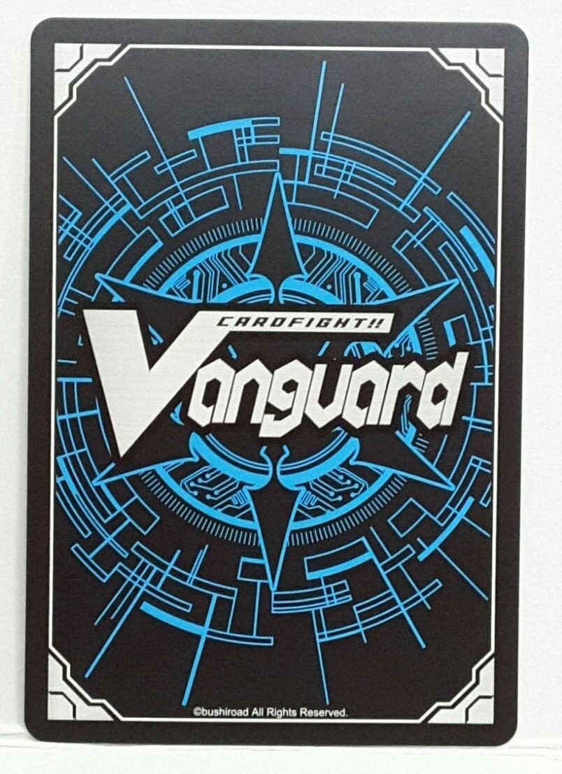Bushiroad Cardfight Vanguard Top Idol, Riviere PR/0214EN PROMO