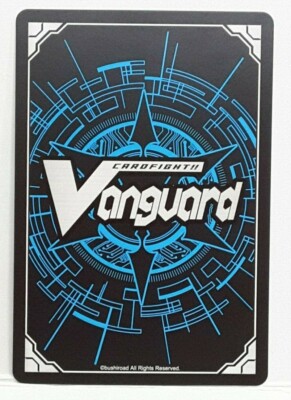 Bushiroad Cardfight Vanguard Top Idol, Riviere PR/0214EN PROMO