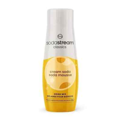 SodaStream Cream Soda Syrup, 14.8 Fluid Ounce (PACK 2) - FREE SHIPPING