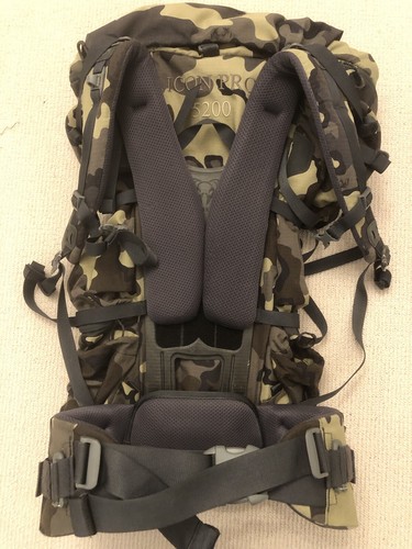 Kuiu Icon Pro 5200 Backpack Full Kit - Picture 6 of 17