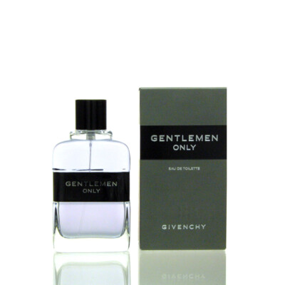 Givenchy Gentlemen Only Eau de Toilette 100 ml EDT Spray Herren NEU OVP