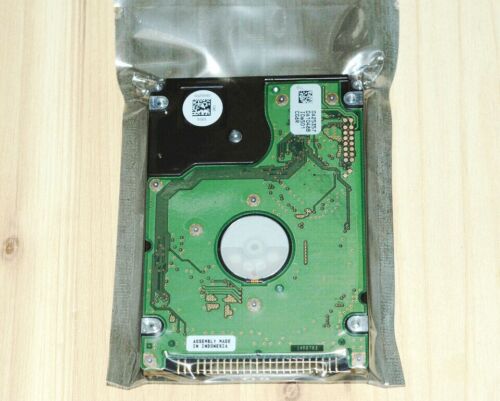 Hitachi 40 GB 2.5" 4200 RPM 2 MB IDE PATA Hard Disk Drive HDD HTS424040M9AT00 - Picture 2 of 2