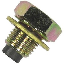 Magnetic Oil Drain Sump Plug For Honda CX 500 1983