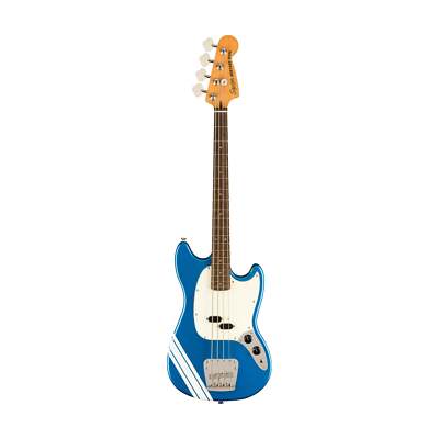 Squier FSR Classic Vibe 60s Competition Mustang Bass | eBay