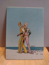 1993 Comic Images Moebius: #62 TORMY & GAZIL   Q1