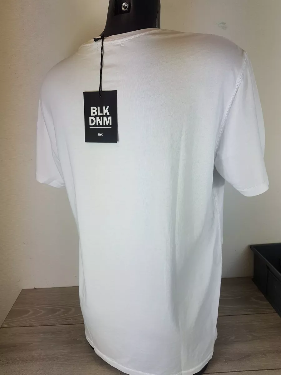 Blk dnm sale t shirt