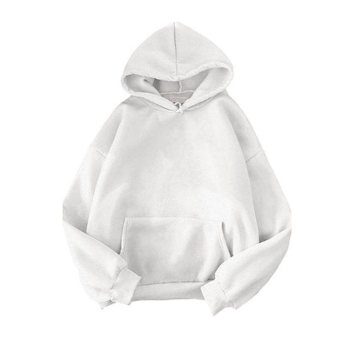 Neu Reißverschluss Hoodie Jacke Kleidung Oversize Sweatshirt mit Reißverschluss Tops Mantel - Bild 25 von 27