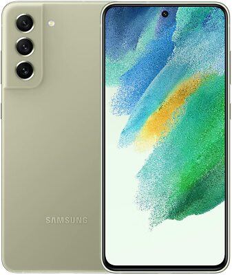 【美品】【格安】Galaxy S21 FE 128GB｜SIMフリー Samsung Galaxy S21 FE SM-G990E/DS 128GB 8GB RAM Dual Sim