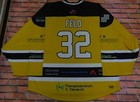 Maillot Shirt Trikot De Hockey Sur Glace Düsseldorf Champ 32 Tg. XXL