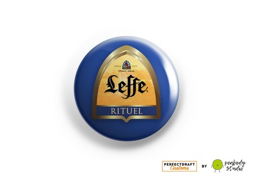 Perfect Draft Medallion Magnet – High Quality, Scratch Resistant Gloss Finish - Picture 124 of 221